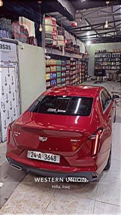 Cadillac CT4